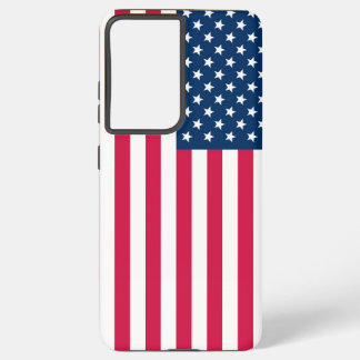USA Flag Samsung Galaxy Case
