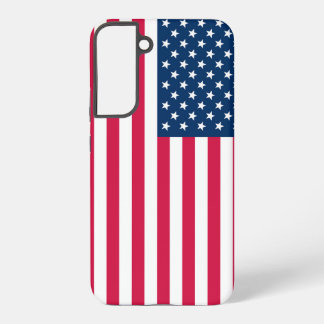 USA Flag Samsung Galaxy Case