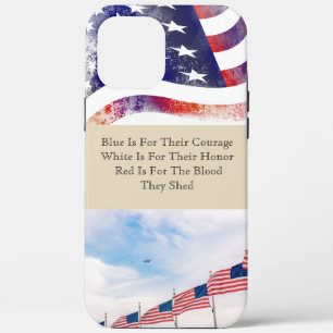 USA Flag  Samsung Galaxy Wallet Case