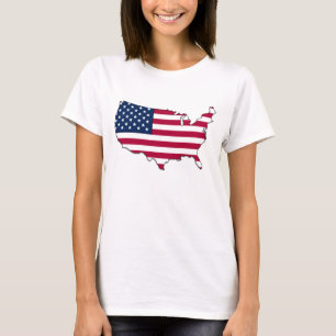 USA Flag - Shirt