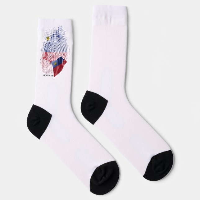 USA flag Socks (Right)