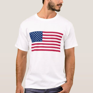 USA Flag T-Shirt