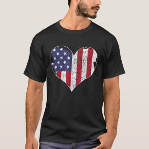 USA Flag T-Shirt