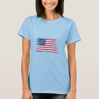 USA Flag T-Shirt