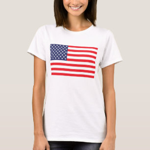 USA Flag T-Shirts