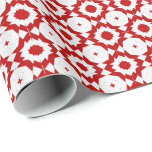 USA Flag Teabag Folding s6-GIFT WRAPPING PAPER