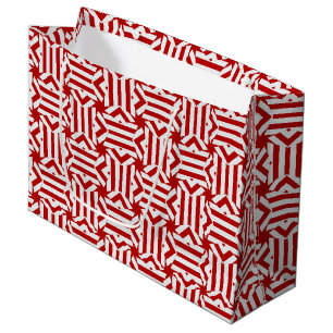 USA Flag-Teabag Folding S7-GIFT BAG L