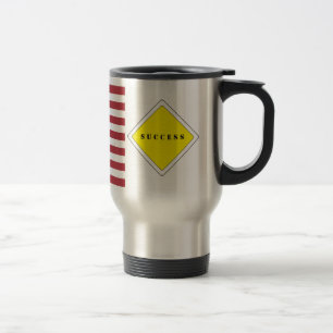 USA FLAG TRAVEL MUG