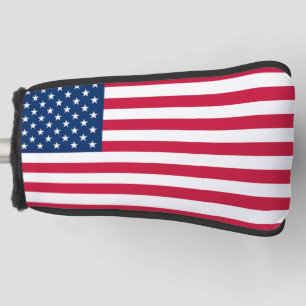 USA Flag - United States of America - Patriotic Golf Head Cover