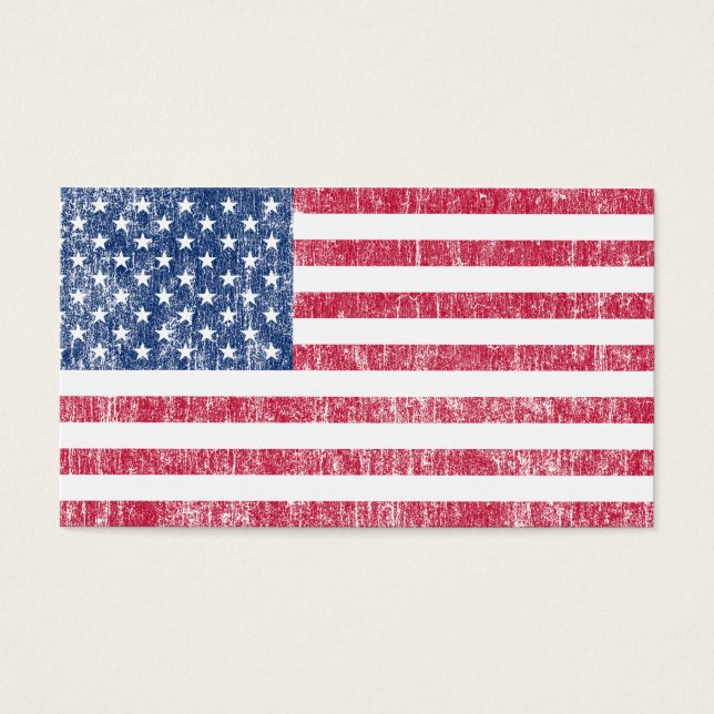 USA Flag Vintage (Front)
