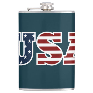 USA Flask