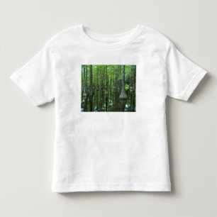 USA, Florida, Apalachicola National Forest, Bald Toddler T-Shirt