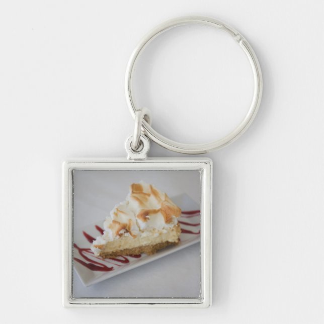 USA, Florida, Florida Panhandle, Seaside, key Ring (Front)