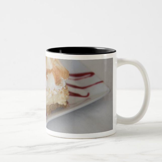 USA, Florida, Florida Panhandle, Seaside, key Two-Tone Coffee Mug (Right)