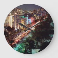 USA, Florida, Miami Beach, Ocean Drive, Art Deco 2