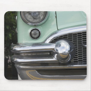 USA, Florida, Miami Beach: South Beach, 1956 2 Mouse Mat