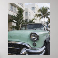 USA, Florida, Miami Beach: South Beach, 1956 3