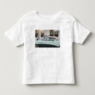 USA, Florida, Miami Beach: South Beach, 1956 Toddler T-Shirt