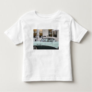USA, Florida, Miami Beach: South Beach, 1956 Toddler T-Shirt