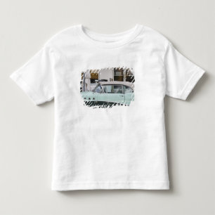 USA, Florida, Miami Beach: South Beach, 1956 Toddler T-Shirt