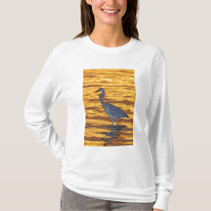 USA, Florida, St. Petersburg, Fort De Soto Park. T-Shirt