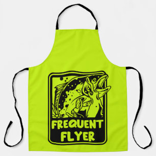 USA Fly Fishing Apron