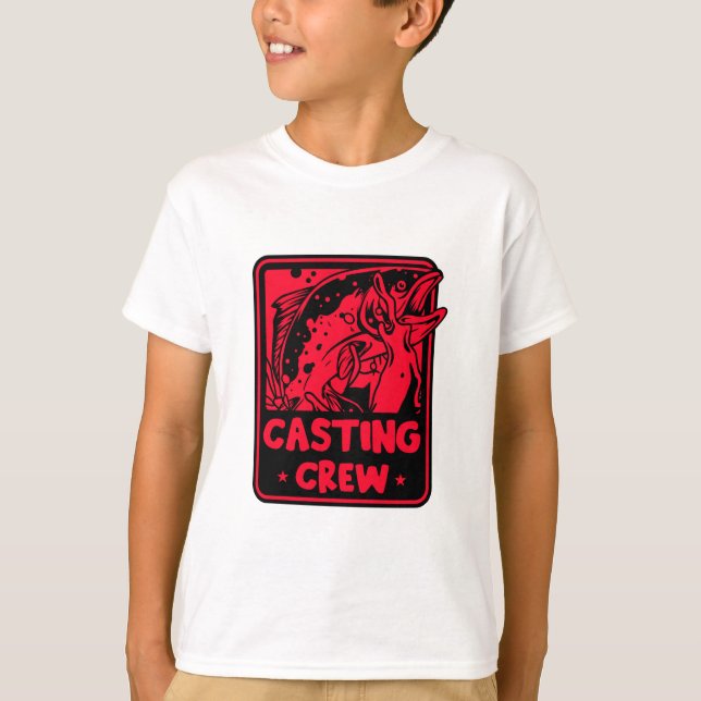 USA Fly Fishing T-Shirt (Front)