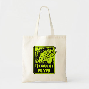 USA Fly Fishing Tote Bag