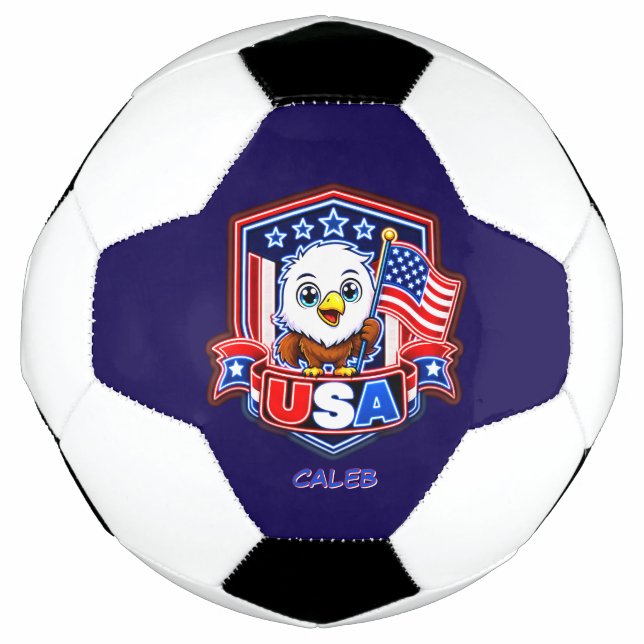 USA FOOTBALL (Front)