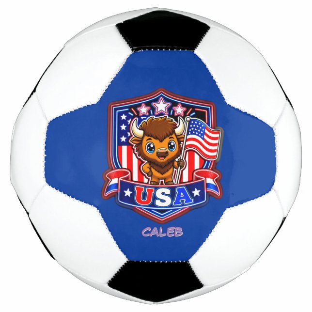 USA FOOTBALL (Front)