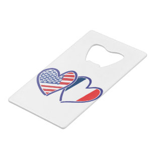 USA---France-Love