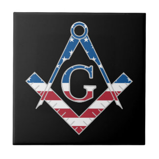 Masonic Ceramic Tiles 