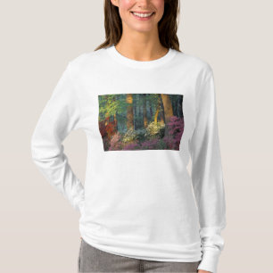USA, Georgia, Callaway Gardens, Azalea forest. T-Shirt