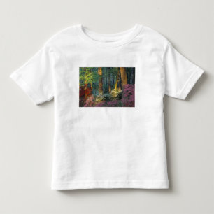 USA, Georgia, Callaway Gardens, Azalea forest. Toddler T-Shirt