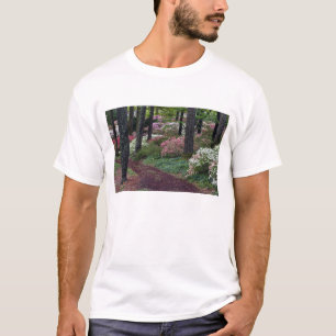 USA, Georgia, Callaway Gardens. Pathway T-Shirt
