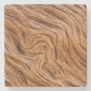 USA, Georgia, Jekyll Island, Abstract Stone Coaster