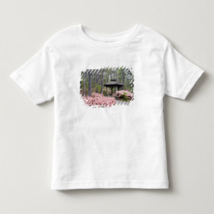 USA, Georgia, Pine Mountain. A gazebo amongst Toddler T-Shirt
