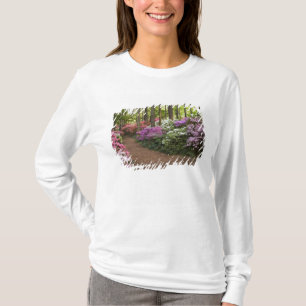 USA, Georgia, Pine Mountain. A pathway through T-Shirt