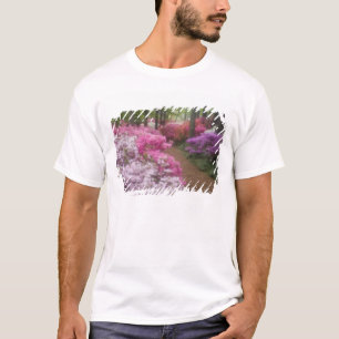 USA; Georgia; Pine Mountain. Azaleas at 2 T-Shirt