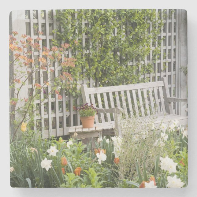 USA, Georgia, Pine Mountain. Chair in the Stone Coaster (Front)