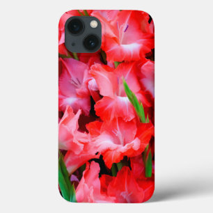 USA, Georgia, Savannah, Bouquet Of Gladiolus iPhone 13 Case