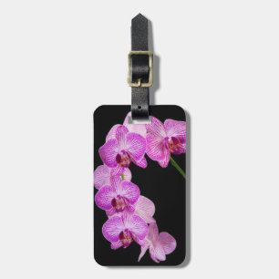 USA, Georgia, Savannah, Cluster Of Orchids 2 Luggage Tag