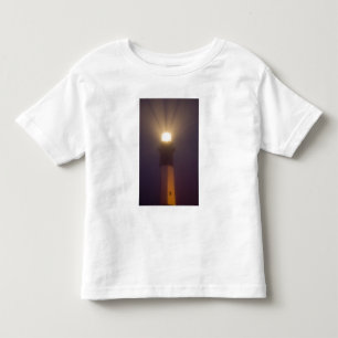 USA; Georgia; Savannah. Tybee Island Lighthouse Toddler T-Shirt