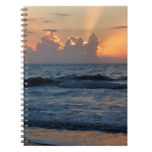 USA, Georgia, Tybee Island, Tybee Island Beach Notebook