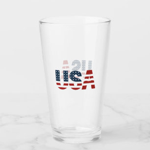 USA. GLASS