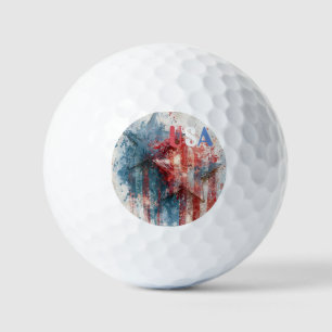 USA Golf Balls