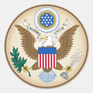 USA great seal