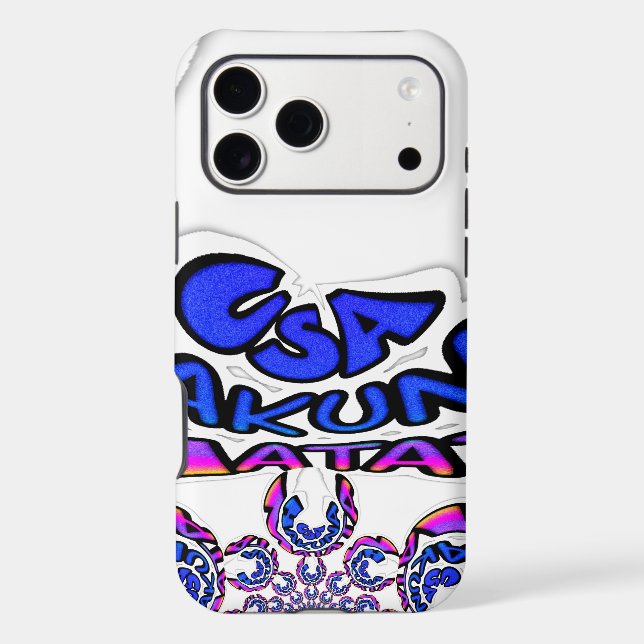 USA Hakuna Matata (Back)