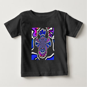 USA Hakuna Matata Blue Gifts.png Baby T-Shirt