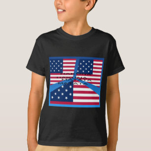 USA HAKUNA  MATATA T-Shirt